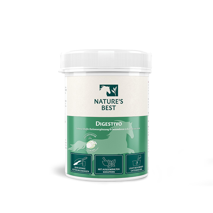 Natures Best Digestivo 380 g Pulver Verdauungsoptimierer Natures Best Digestivo 380 g Pulver Verdauungsoptimierer von Natures Best