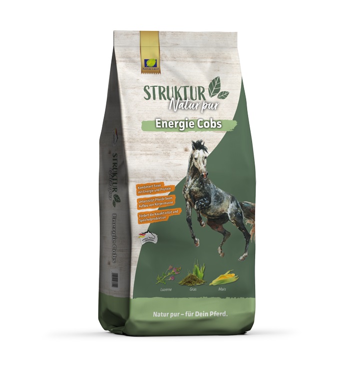 Natures Best Energie Cobs 15 kg Faser, Protein, Energie Natures Best Energie Cobs 15 kg Faser, Protein, Energie von Natures Best