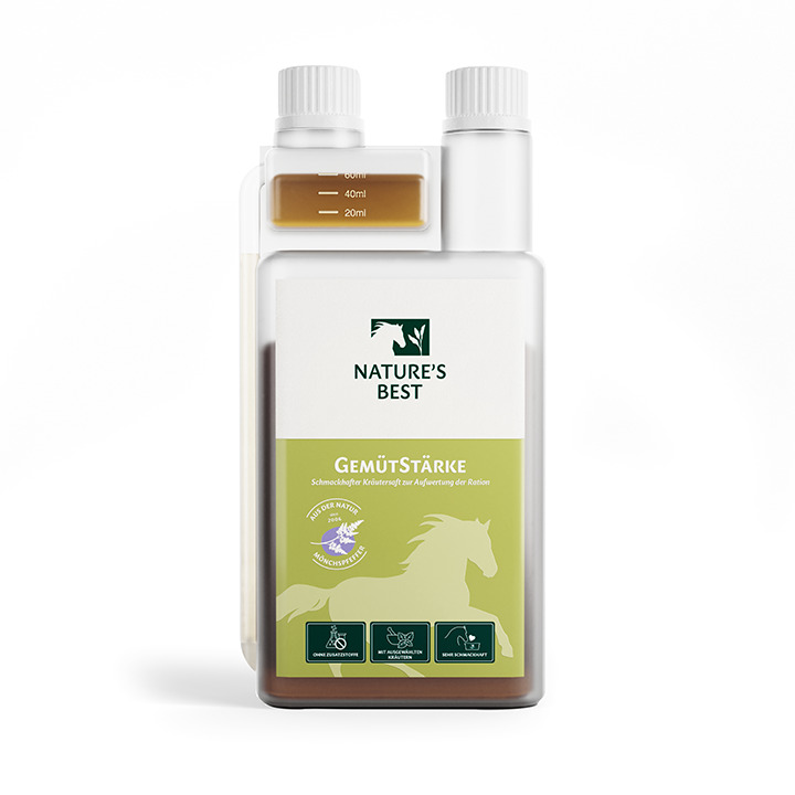 Natures Best GemütStärke 1L für mehr Ausgeglichenheit von Natures Best
