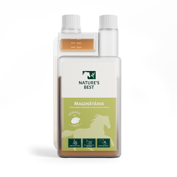 Natures Best MagenStärke 1 L Kräutermischung Natures Best MagenStärke 1 L Kräutermischung von Natures Best