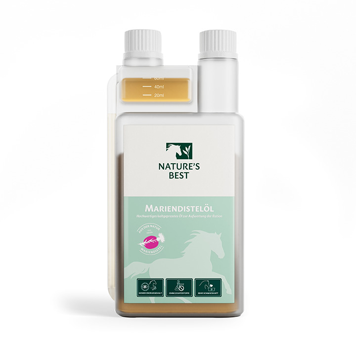 Natures Best Mariendistelöl 1 L Zellstoffwechsel und Zellregeneration Natures Best Mariendistelöl 1 L Zellstoffwechsel und Zellregeneration von Natures Best