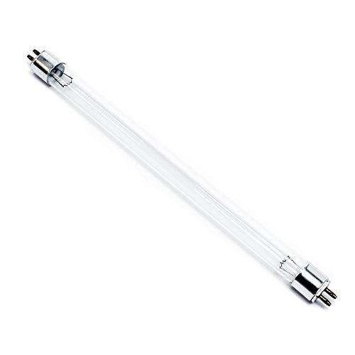 Naturewater Ersatzteil Wasserfilter - UV Lampe 6 W T5 - Ersatz Leuchtmittel für NW-RO Umkehrosmoseanlage, Lampe für Osmoseanlage für sauberes Trinkwasser Naturewater Ersatzteil Wasserfilter - UV Lampe 6 W T5 - Ersatz Leuchtmittel für NW-RO Umkehrosmoseanlage, Lampe für Osmoseanlage für sauberes Trinkwasser von Wiltec