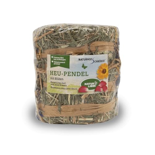 Heu-Pendel Blüten-Dip von Dttra