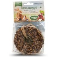 Naturhof Schröder Heu-Donut mit Apfel & Rote Bete-Dip, 65g von Naturhof Schröder