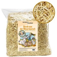 Naturhof Schröder Stroh aus der Wesermarsch handverlesen 3kg Naturhof Schröder Stroh aus der Wesermarsch handverlesen 3kg von Naturhof Schröder