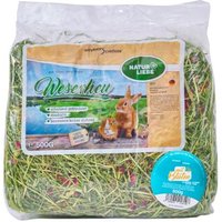 Naturhof Schröder Weserheu mit Blüten, locker gestopft 500 g von Naturhof Schröder