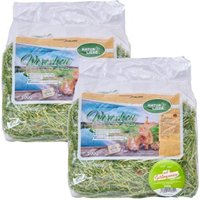 Naturhof Schröder Weserheu mit Gartengemüse, locker gestopft 2x500 g Naturhof Schröder Weserheu mit Gartengemüse, locker gestopft 2x500 g von Naturhof Schröder