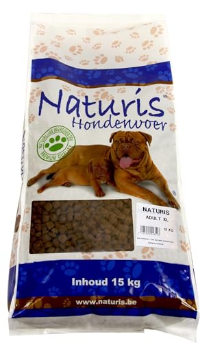15 kg Naturis Brok Adult XL hondenvoer von NATURIS