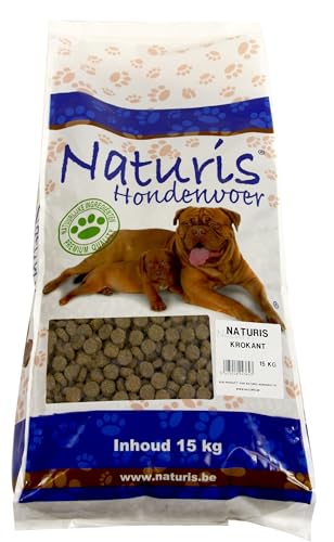 15 kg Naturis Brok krokant hondenvoer von NATURIS