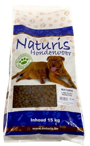 15 kg Naturis Brok lam/rijst Sensitive hondenvoer von NATURIS