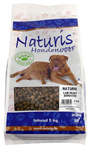 5 kg Naturis Brok lam / rijst Sensitive hondenvoer von NATURIS