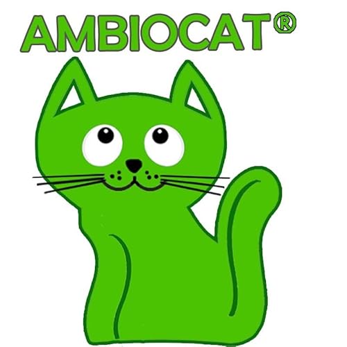 Ambio Cat Green Power wie GreenCat 3X 24L (72L) von Zewool