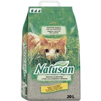 Natusan Premium Klumpstreu 20 l Natusan Premium Klumpstreu 20 l von Natusan
