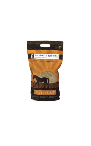 Natusat Dr. Eilers Spezial Pulver - KPU, PSSM Pferde, Stoffwechsel, Pferdefutter, Mineralfutter, 5 kg Natusat Dr. Eilers Spezial Pulver - KPU, PSSM Pferde, Stoffwechsel, Pferdefutter, Mineralfutter, 5 kg von Natusat