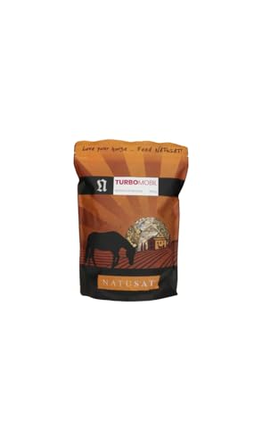 Natusat Turbomobil 1500 g | Ergänzungsfutter für Pferde von Natusat