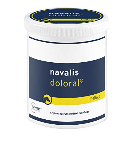 Navalis doloral Horse Pellets bei Gelenkschmerzen von Pferden - 1000 g von Navalis