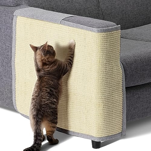Navaris Kratzmatte Katze - Kratzschutz Sofa Katze - Katzen Kratzmatte selbstklebend - Kratzteppich Katze - Sofa Kratzschutz Katze - Kratzmatte Katzen Kratzschutz Navaris Kratzmatte Katze - Kratzschutz Sofa Katze - Katzen Kratzmatte selbstklebend - Kratzteppich Katze - Sofa Kratzschutz Katze - Kratzmatte Katzen Kratzschutz von Navaris