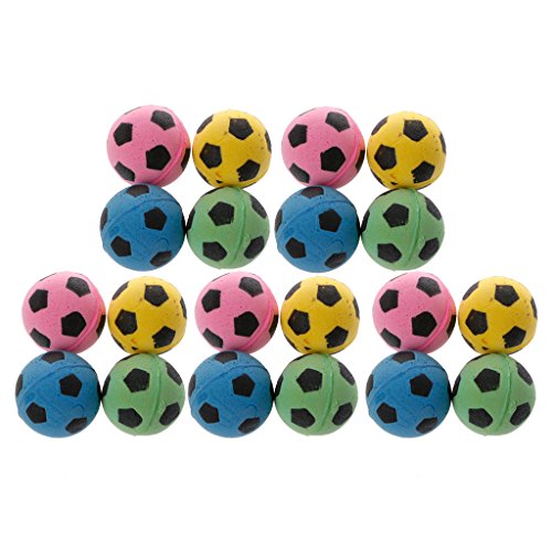 Navna 20 interaktive Spielbälle zum Apportieren und Kauen für kleine Hunde, Innen- und Außentraining zum Spielen, Stanzformen Navna 20 interaktive Spielbälle zum Apportieren und Kauen für kleine Hunde, Innen- und Außentraining zum Spielen, Stanzformen von Navna