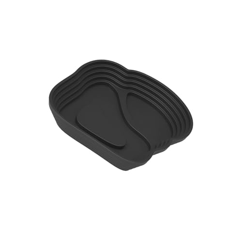 Navna Amphibien Fütterung Einweichen Pool Multifunktional Reptilien Lebensraum Wasser Futternapf Plattform mit Stufendesign Tiered Terrarien Wassernapf von Navna