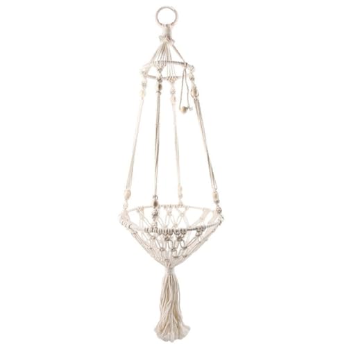 Navna Hängenest, handgewebtes Bett für Innenräume, Schaukel, Baumwollseil, Baumwollseil, gewebte Foto-Requisiten, Hängematten für Indoor-Katzen Navna Hängenest, handgewebtes Bett für Innenräume, Schaukel, Baumwollseil, Baumwollseil, gewebte Foto-Requisiten, Hängematten für Indoor-Katzen von Navna