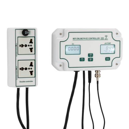 Naxidf Wassertester Trinkwasser Wasser Testen Trinkwasserqualität Trinkwasser Tester Leitungswasser Test Für Zuhause Wassertest Trinkwasser Wasserqualitätsmonitor mit PH, EC & Temperaturmessung Naxidf Wassertester Trinkwasser Wasser Testen Trinkwasserqualität Trinkwasser Tester Leitungswasser Test Für Zuhause Wassertest Trinkwasser Wasserqualitätsmonitor mit PH, EC & Temperaturmessung von Naxidf