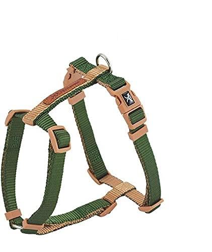 ARNES Grün - Eig Forest-British X-TRM Doppelt Premium 60-100 cm x 2,5 cm NAYECO von Nayeco