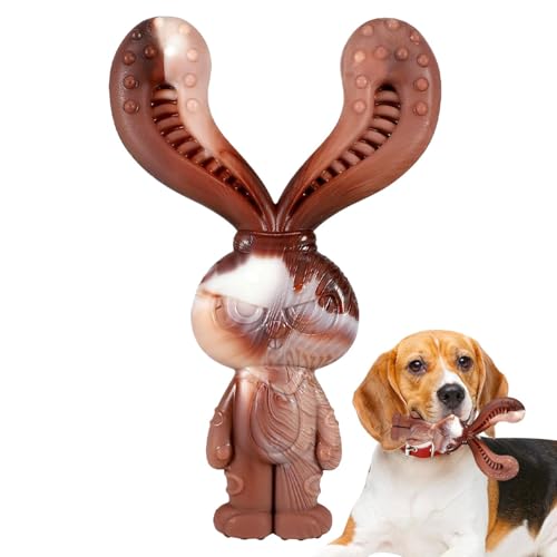 Nbbwwu Hartes Hundespielzeug, unzerstörbares Hundespielzeug | Tragbares Hundes -Zahnen -Spielzeug | Teaser -, Hochleistungs -Welpe -Kauen -Vorräte, orale Übende, Zähnereinigungswerkzeuge für das Nbbwwu Hartes Hundespielzeug, unzerstörbares Hundespielzeug | Tragbares Hundes -Zahnen -Spielzeug | Teaser -, Hochleistungs -Welpe -Kauen -Vorräte, orale Übende, Zähnereinigungswerkzeuge für das von Nbbwwu