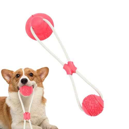 Nbbwwu Kauspielzeug für Hunde, Kauspielzeug für Welpen zum Zahnen - Flexibles Kauspielzeug für Hunde, Zahnreinigungsspielzeug für Hunde,Verschleißfestes Welpen-Beißspielzeug. Aggressives Nbbwwu Kauspielzeug für Hunde, Kauspielzeug für Welpen zum Zahnen - Flexibles Kauspielzeug für Hunde, Zahnreinigungsspielzeug für Hunde,Verschleißfestes Welpen-Beißspielzeug. Aggressives von Nbbwwu