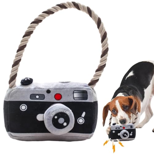 Nbbwwu Kauspielzeug für Hunde für Aggressive Kauer, Plüsch-Kauspielzeug für Hunde, Gefülltes Plüsch-Zahnspielzeug für Hunde mit Quietschgeräusch, Quietschendes Hundespielzeug, gefülltes Nbbwwu Kauspielzeug für Hunde für Aggressive Kauer, Plüsch-Kauspielzeug für Hunde, Gefülltes Plüsch-Zahnspielzeug für Hunde mit Quietschgeräusch, Quietschendes Hundespielzeug, gefülltes von Nbbwwu