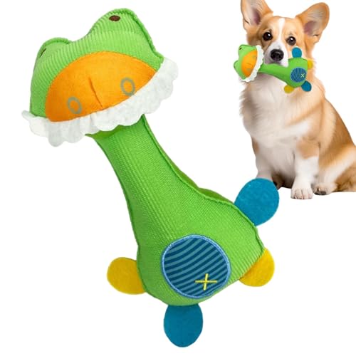 Nbbwwu Quietschendes Spielzeug für Hunde – Gefülltes Quietschspielzeug, weiches Quietschspielzeug, interaktives Hundespielzeug, Plüsch-Affe, Hirsch, verbessert den Spaß und die Zahnreinigung Nbbwwu Quietschendes Spielzeug für Hunde – Gefülltes Quietschspielzeug, weiches Quietschspielzeug, interaktives Hundespielzeug, Plüsch-Affe, Hirsch, verbessert den Spaß und die Zahnreinigung von Nbbwwu