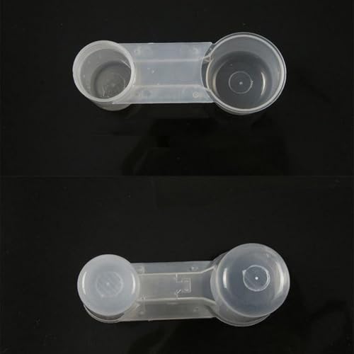 Vogeltränke 10 Stück Ideale Trinklösung für Geflügel und Kleintiere Vogeltränke 10 Stück Ideale Trinklösung für Geflügel und Kleintiere von NbgrvB
