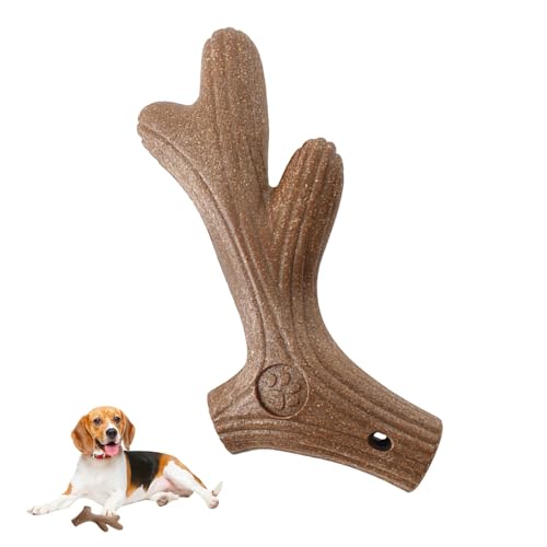 Kauspielzeug für Hundeknochen, Beißstab für Haustiere, Kauspielzeug für Hunde zum Zahnen – Spielzeug zum Zahnen – Spielzeug für das Zahnen von Zahlungen, Knochen für Pu Kauspielzeug für Hundeknochen, Beißstab für Haustiere, Kauspielzeug für Hunde zum Zahnen – Spielzeug zum Zahnen – Spielzeug für das Zahnen von Zahlungen, Knochen für Pu von Nbhuiakl