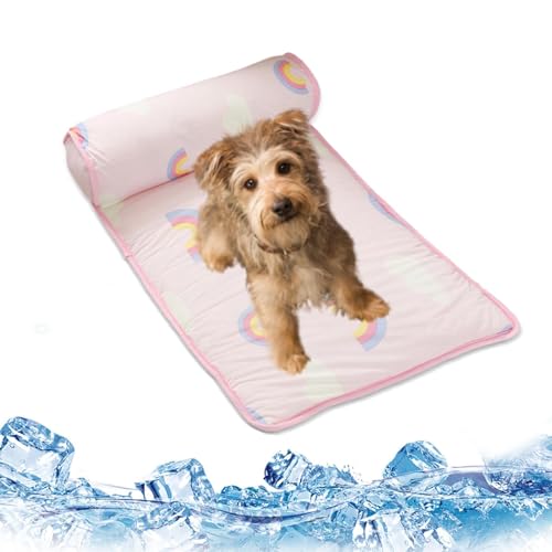 Kühlmatte für Hunde | Kühlmatte für Hunde | Kühlmatte für Hunde | Weiche Matte für die warme Jahreszeit für kleine und mittelgroße Haustiere, Katzen u Kühlmatte für Hunde | Kühlmatte für Hunde | Kühlmatte für Hunde | Weiche Matte für die warme Jahreszeit für kleine und mittelgroße Haustiere, Katzen u von Nbhuiakl