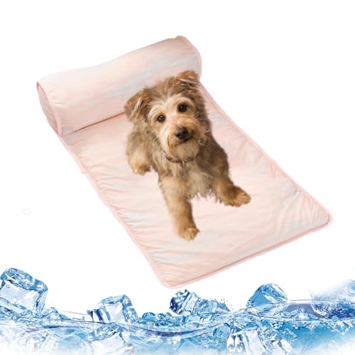 Kühlmatte für Hunde | Kühlmatte für Hunde | Kühlmatte für Hunde | Weiche Matte für die warme Jahreszeit für kleine und mittelgroße Haustiere, Katzen u Kühlmatte für Hunde | Kühlmatte für Hunde | Kühlmatte für Hunde | Weiche Matte für die warme Jahreszeit für kleine und mittelgroße Haustiere, Katzen u von Nbhuiakl