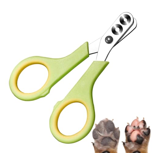 Nbhuiakl Nagelknipser für Haustiere, professionelle Nagelknipser für Welpen aus Edelstahl, verschleißfeste Hundennagelknipser, Pflegewerkzeuge, Forbic Nbhuiakl Nagelknipser für Haustiere, professionelle Nagelknipser für Welpen aus Edelstahl, verschleißfeste Hundennagelknipser, Pflegewerkzeuge, Forbic von Nbhuiakl