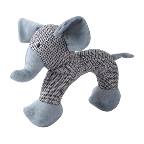 Quietschspielzeug für Hunde, Plüsch-Hundespielzeug | Kuscheltiere Kauspielzeug für Hunde | Zahnreinigungsspielzeug für Hunde, superweiches, unzerstörbares Plüsch-Hundespielzeug, Outdoor-Hundespielzeug Quietschspielzeug für Hunde, Plüsch-Hundespielzeug | Kuscheltiere Kauspielzeug für Hunde | Zahnreinigungsspielzeug für Hunde, superweiches, unzerstörbares Plüsch-Hundespielzeug, Outdoor-Hundespielzeug von Nbhuiakl