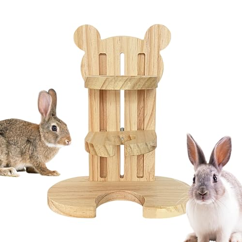 Neamou Hamster-Wasserflaschenhalter, Meerschweinchen-Wasserflaschenständer - Tropffreier Wasserflaschenhalter,Bär Cartoon Hamster Wasserflaschenständer aus, Verstellbarer Flaschenständer für Neamou Hamster-Wasserflaschenhalter, Meerschweinchen-Wasserflaschenständer - Tropffreier Wasserflaschenhalter,Bär Cartoon Hamster Wasserflaschenständer aus, Verstellbarer Flaschenständer für von Neamou