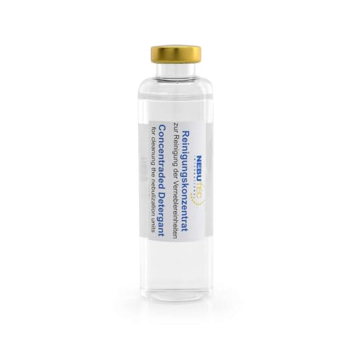 Nebu-Tec SaHoMa-ll Reinigungskonzentrat für Mesh-Verneblereinheit 50 ml Ampulle Nebu-Tec SaHoMa-ll Reinigungskonzentrat für Mesh-Verneblereinheit 50 ml Ampulle von Nebu-Tec