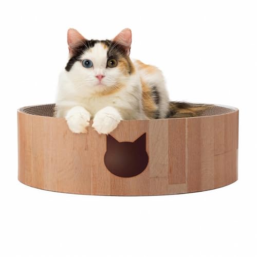 Necoichi Cozy Kratznapf für Katzen, 1,31 kg Necoichi Cozy Kratznapf für Katzen, 1,31 kg von Necoichi
