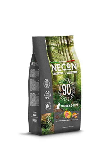 Necon Natural Wellness Erwachsene Truthahn 1,5 kg von Necon Pet Food