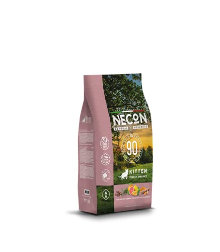 Necon Natural Wellness Kitten Truthahn 1,5 kg von Necon pet food