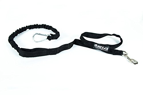 Neewa Tug Line with Bungee Black, 1.5 m, 8033087539523 Neewa Tug Line with Bungee Black, 1.5 m, 8033087539523 von Neewa
