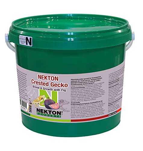 NEKTON Crested Gecko Breed & Growth with fig 5000g NEKTON Crested Gecko Breed & Growth with fig 5000g von NEKTON