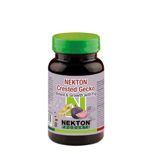 NEKTON Crested Gecko Breed & Growth with fig 50g von NEKTON