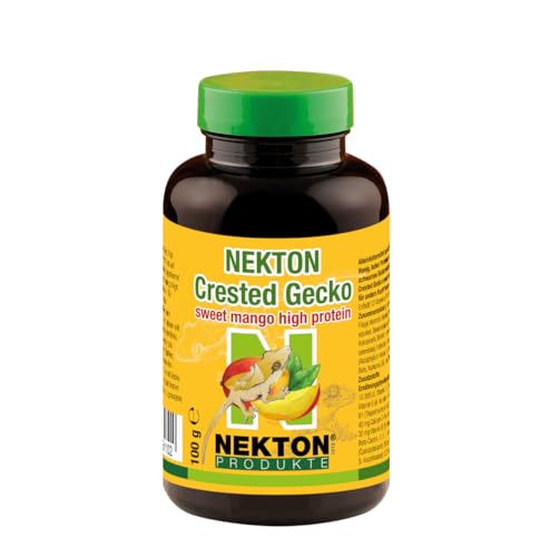 Nekton Crested Gecko Sweet Mango high Protein 100g von NEKTON