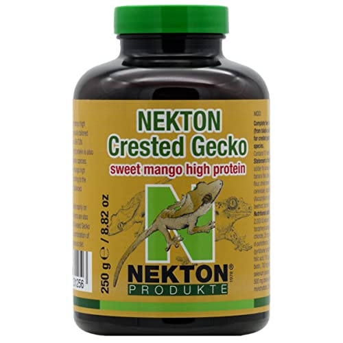 NEKTON Crested Gecko Sweet Mango high Protein 250g von Nekton