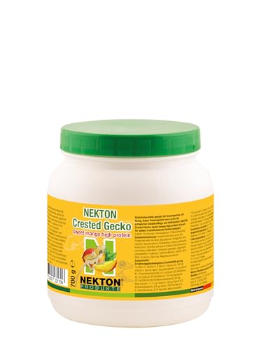NEKTON Crested Gecko Sweet Mango high Protein 700g von Nekton