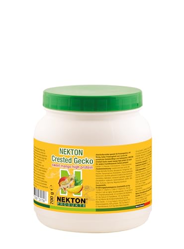 NEKTON Crested Gecko Sweet Mango high Protein 700g NEKTON Crested Gecko Sweet Mango high Protein 700g von NEKTON