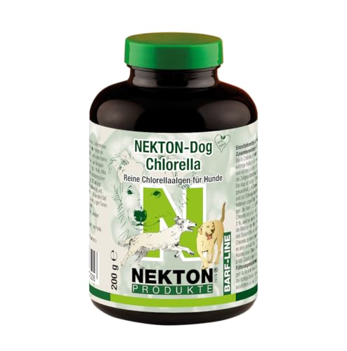 NEKTON-Dog Chlorella 200g von Nekton