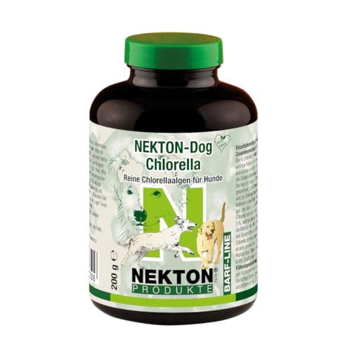 NEKTON-Dog Chlorella 200g von NEKTON